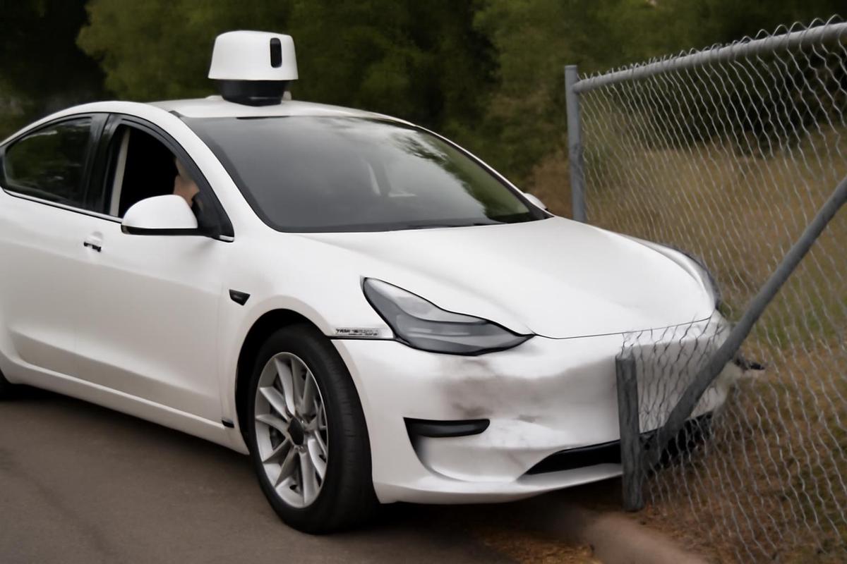 Tesla revela accidentes de Robotaxi que involucraron teleoperadores