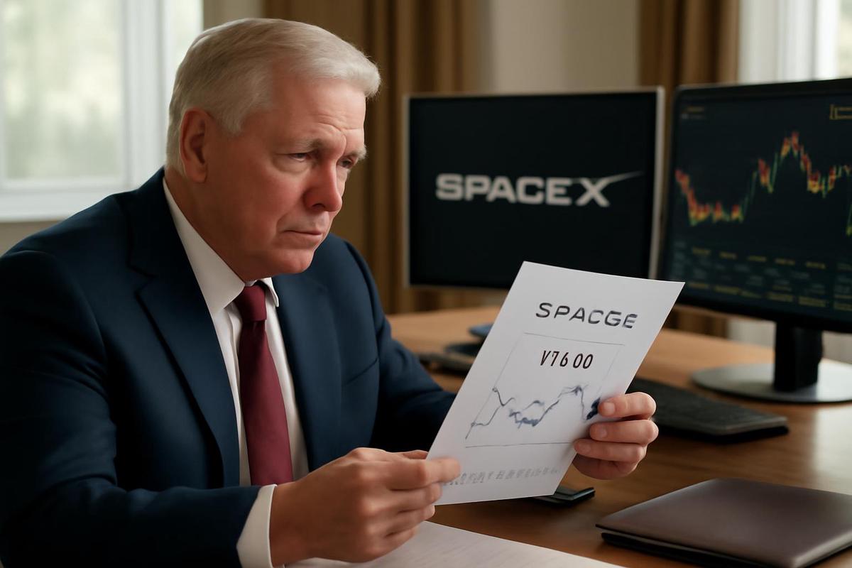 Donald Trump adquiere acciones de SpaceX tras su exitoso IPO