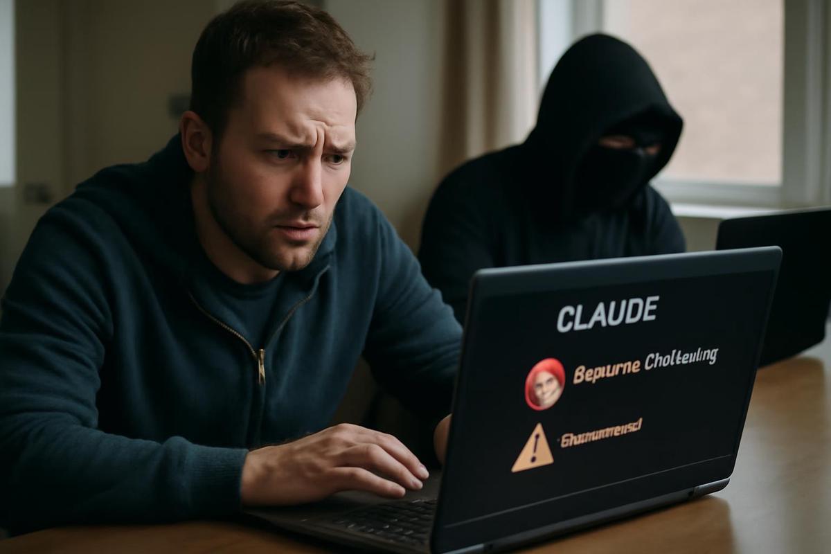 Hackers roban tokens de Claude a suscriptores: advertencias de Anthropic