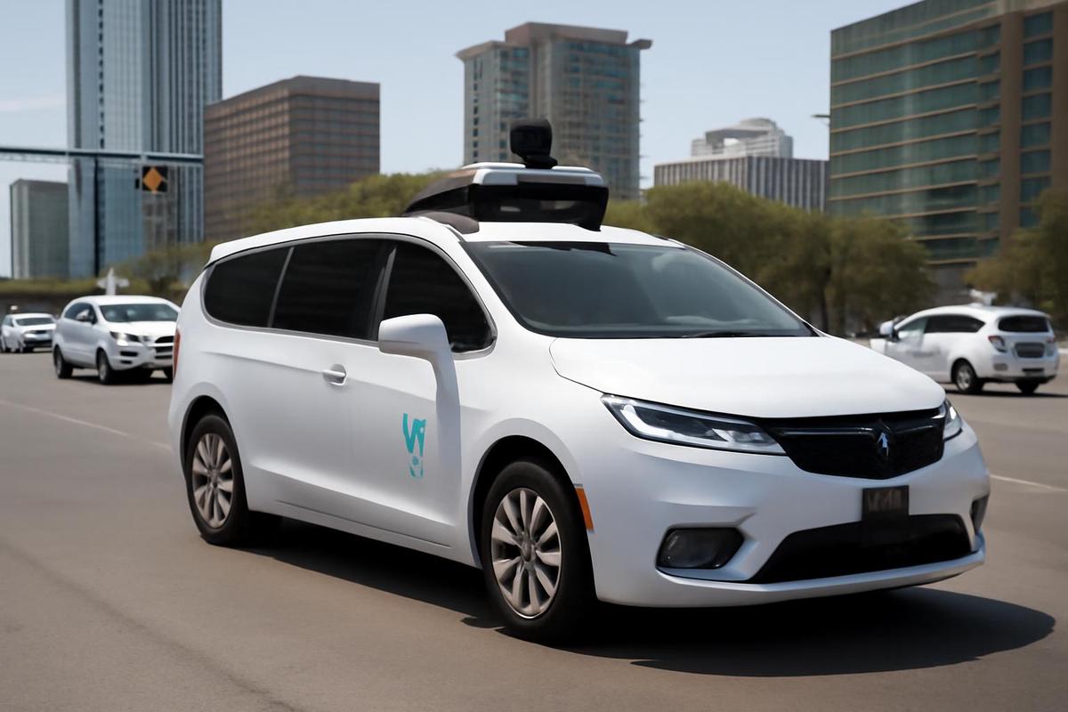 Waymo expande su flota en Texas un 49% y refuerza su presencia en EE. UU.