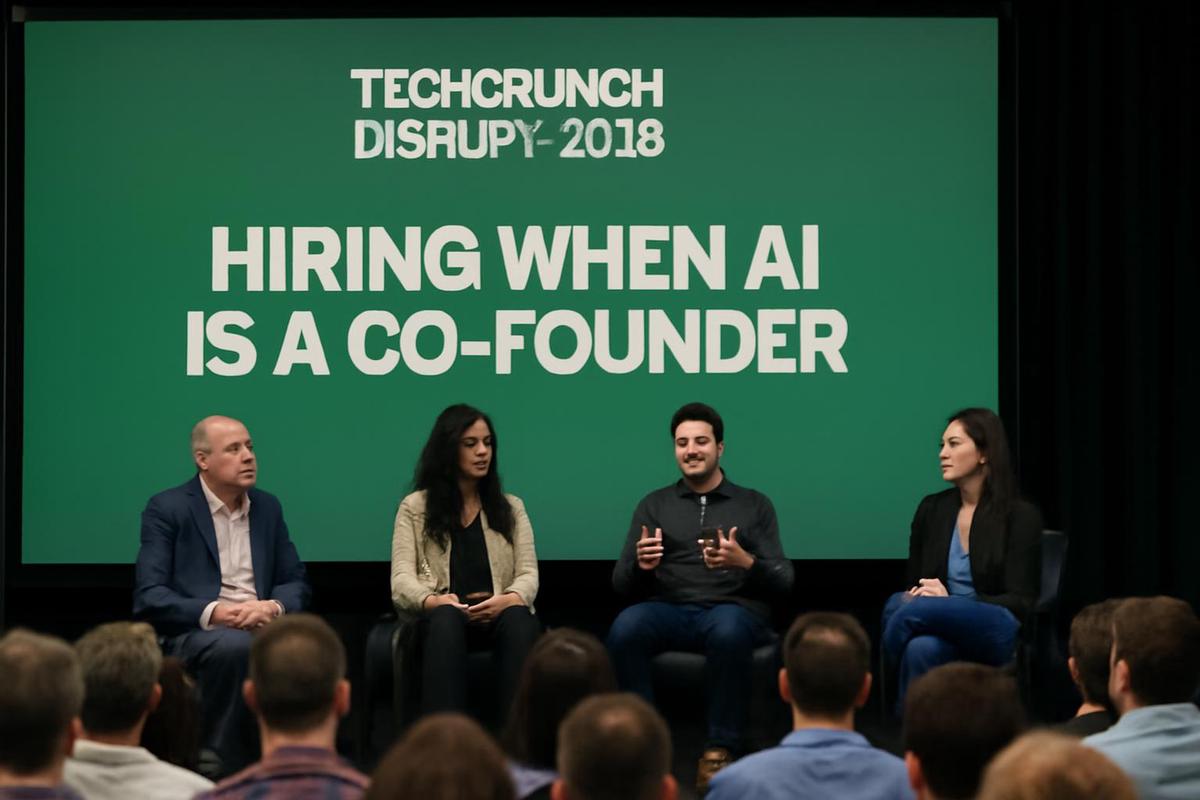 La revolución de la inteligencia artificial en la contratación: ¿serán los agentes AI los nuevos compañeros de trabajo?