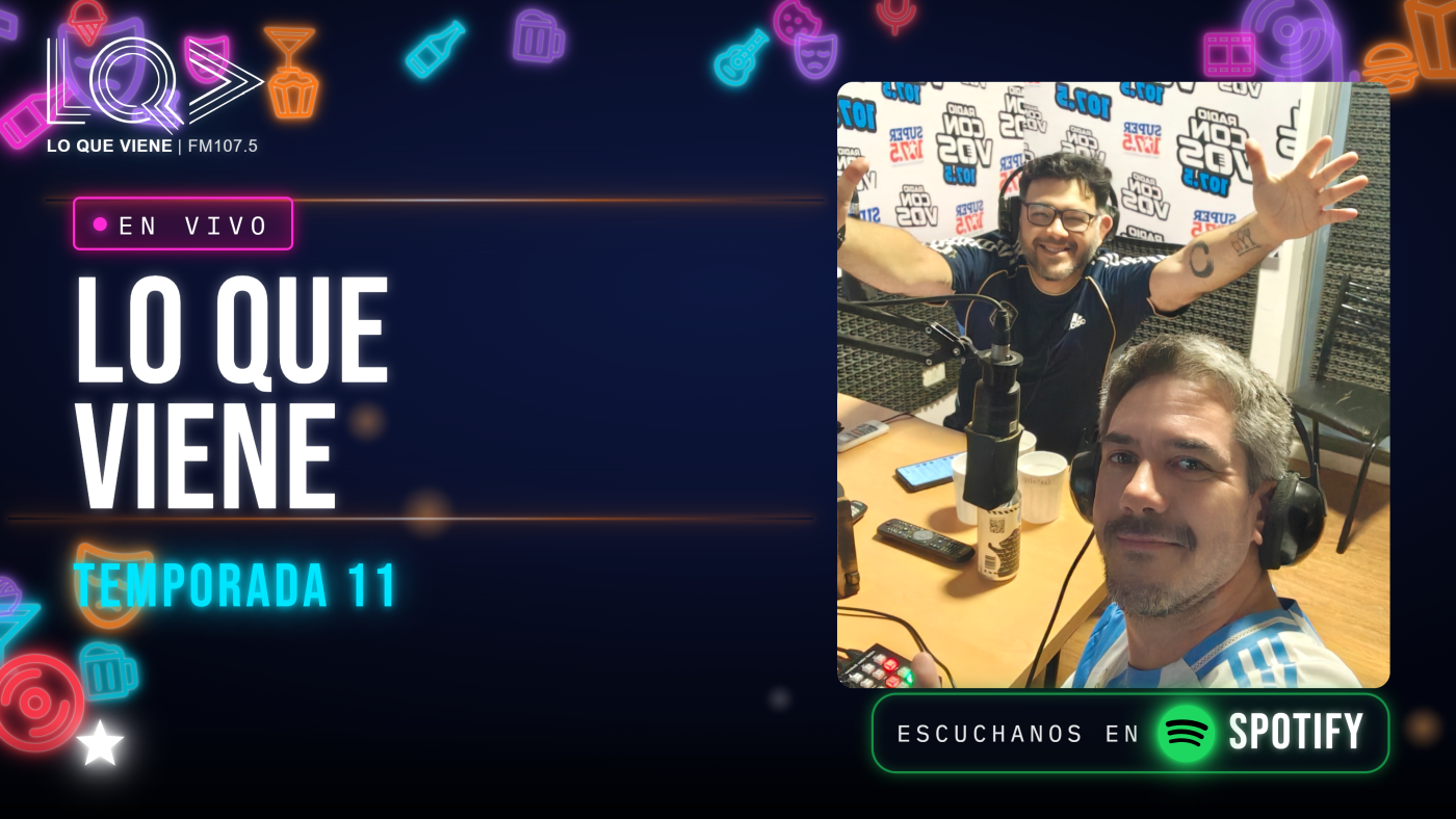 Lo Que Viene