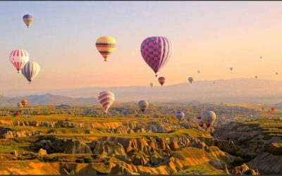 Top 4: destinos trendy para disfrutar este 2019