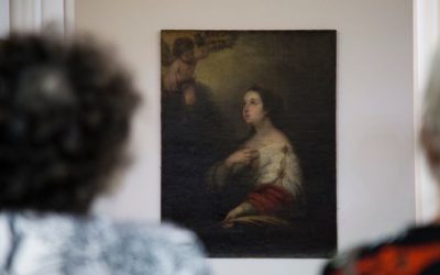 Uruguayo reclama recompensa por la recuperación del cuadro de Murillo