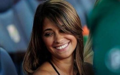 Antonela Roccuzzo es la argentina más seguida en Instagram