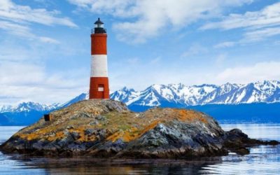 La expedición de un hombre para volver a encender la luz del “Faro del Fin del Mundo”