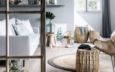 Pasión artesanal, lo último en decoración de interiores