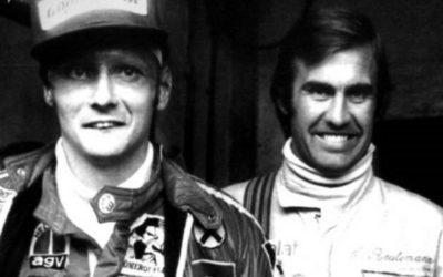 El accidente de Nurburgring y la amistad-rivalidad de Niki Lauda y Carlos Reutemann