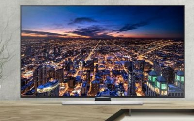 Mirame bien: ¿puede el ojo humano apreciar una pantalla 4K?