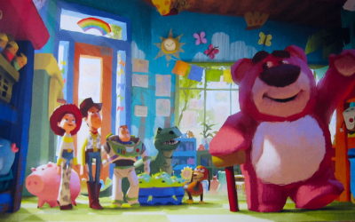 Toy Story 4 superó el millón y medio de entradas vendidas