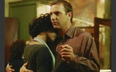 Una revelación inesperada sobre una escena de El Guardaespaldas