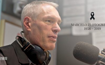 Murió el periodista Marcelo Zlotogwiazda