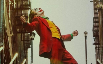 Risa, escalera y baile: Joker se mantuvo como la película más vista