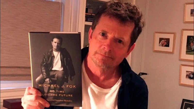 Michael Fox: «Mi memoria a corto plazo está destruida»