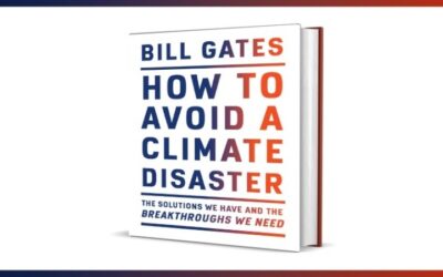 Bill Gates anunció que publicará un libro sobre cómo evitar un «desastre climático»
