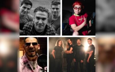 Nuevas canciones: Cenit, Ani Bookx, Mica Raciatti y Mariano Ávila