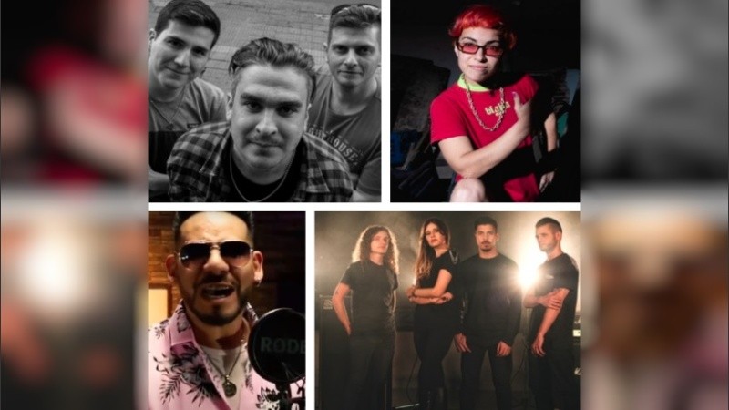 Nuevas canciones: Cenit, Ani Bookx, Mica Raciatti y Mariano Ávila