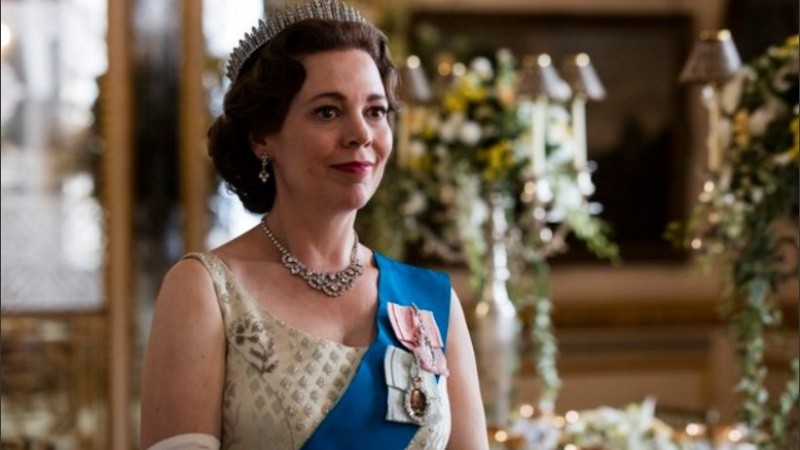 Sin aclaración: Netflix da por sentado que The Crown es ficción