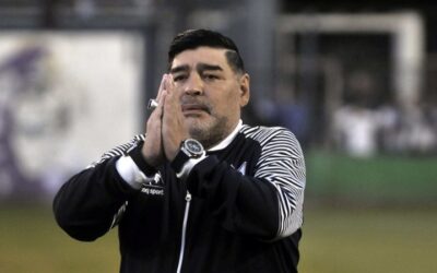 Conmoción mundial: murió Diego Armando Maradona