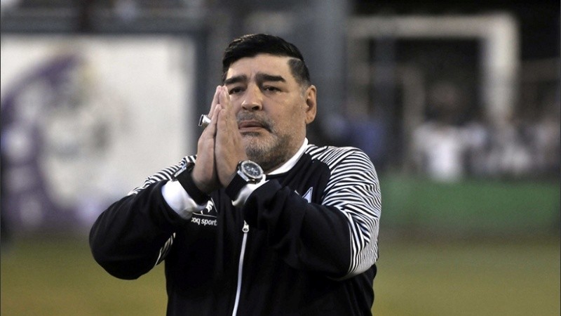 Conmoción mundial: murió Diego Armando Maradona