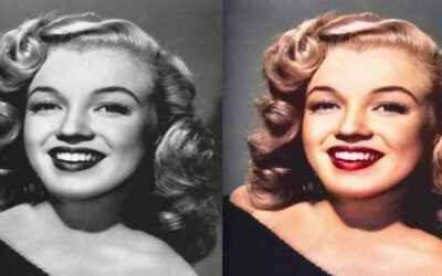 Conocé las aplicaciones para colorear y restaurar fotos antiguas