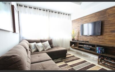 Cómo decorar un pequeño living