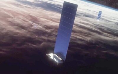 El proyecto de internet satelital Starlink ya tiene licencia para operar en Argentina
