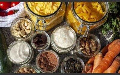 Ideas para reducir el desperdicio de alimentos (¡Y cuidar el bolsillo!)