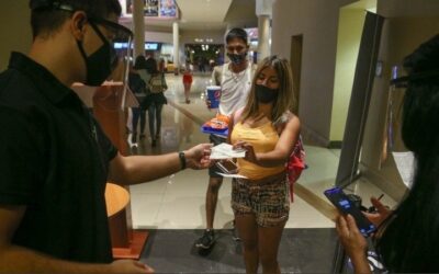 Estrenos y más pantallas: avanza la reapertura de cines en Rosario