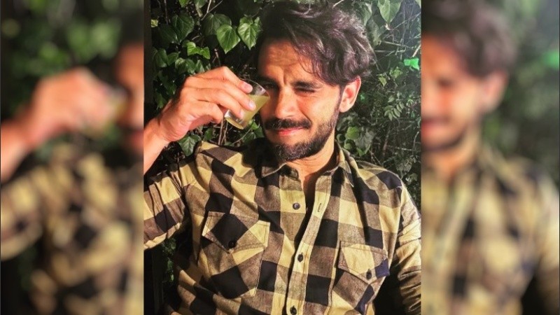 Qué dijo Gonzalo Heredia al enterarse de que hay famosos que cobran por saludos