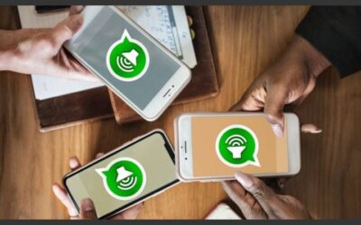 Cómo escuchar de forma veloz los audios de WhatsApp