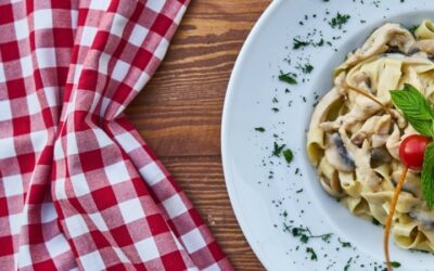 3 opciones de salsa para pasta que no necesitan agregar queso