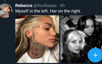 «Yo hago ravioles ella hace ravioles»: una modelo inglesa denunció que Cande Tinelli le copia «todo»