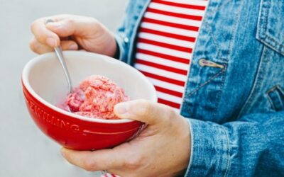 Helado vegano: Tips para fabricarlo en casa