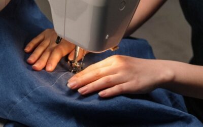 Costura: el hobbie de la segunda ola