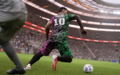 Con Messi como protagonista, Konami anunció que el PES pasará a llamarse eFootball y será gratuito