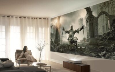 Cine en casa: tips para crear la mejor sala