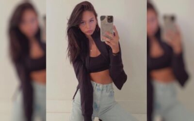 El radical cambio de look de Juanita Tinelli