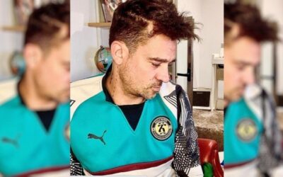 El policía que le disparó a Chano le envió un mensaje y el cantante respondió