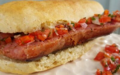 El choripán, entre los 5 mejores sándwiches del mundo: con qué puesto se quedó el clásico argentino