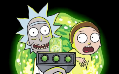 Rick y Morty, los protagonistas de la edición especial de un reloj