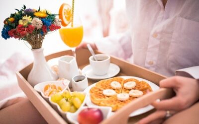 Día de la Madre: desayuno para preparar junto a las y los más pequeños
