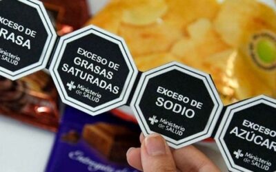 ¿Por qué es tan importante la promulgación de la ley de etiquetado frontal de advertencia en los envases de los alimentos?