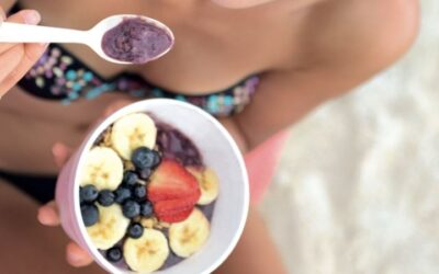¿Se debe adecuar nuestras dietas a las temperaturas estivales?