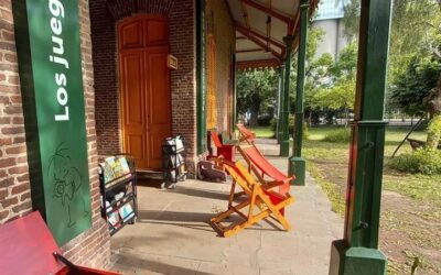 Al aire libre: actividades de verano en la Estación Embarcaderos