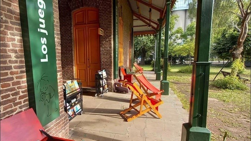 Al aire libre: actividades de verano en la Estación Embarcaderos