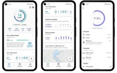 Google Fit: cómo funciona esta aplicación para medir y mejorar tus niveles de ejercicio diario