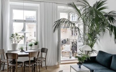 5 tips para decorar departamentos pequeños