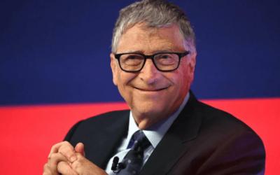 Qué desarrollo tecnológico podría reemplazar a los smartphones, según Bill Gates