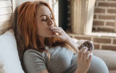 Estudio sobre embarazadas:¿Por qué existen los antojos?